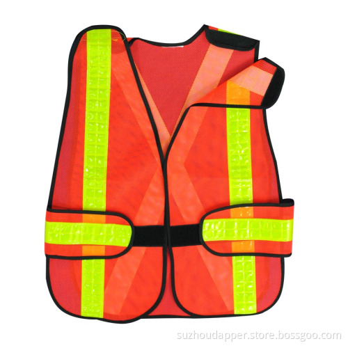 Traffic Vest -5 Point Tear Away (CAN002)